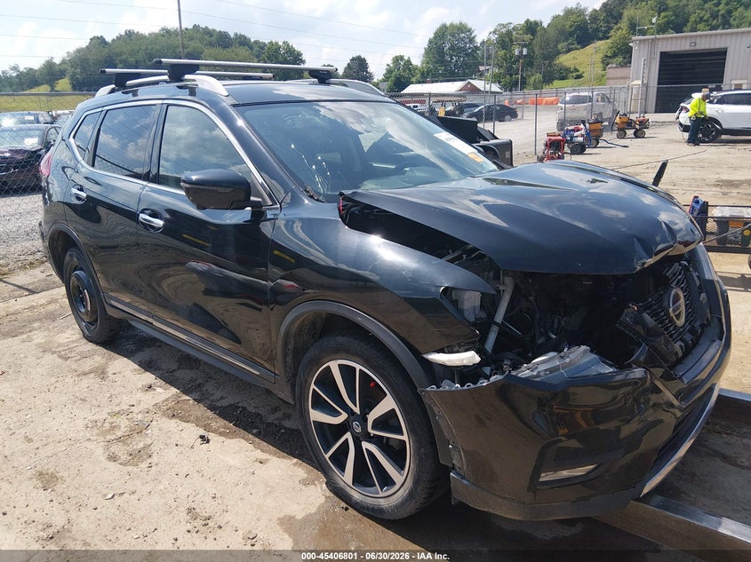 Photo of the 2020 NISSAN ROGUE SL INTELLIGENT AWD