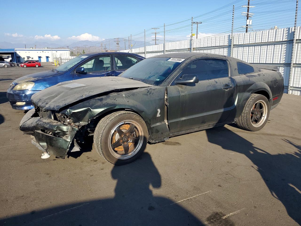 Photo of the 2008 FORD MUSTANG SHELBY GT500