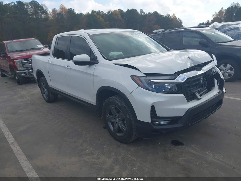 Photo of the 2023 HONDA RIDGELINE RTL