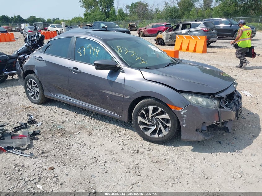 Photo of the 2016 HONDA CIVIC EX