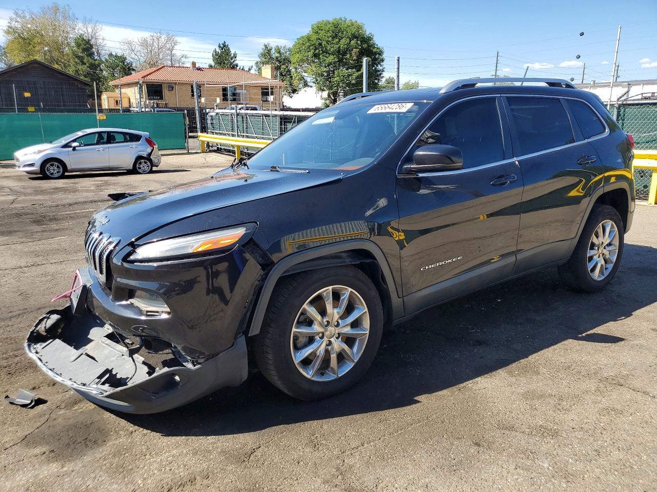 Photo of the 2014 JEEP CHEROKEE LIMITED