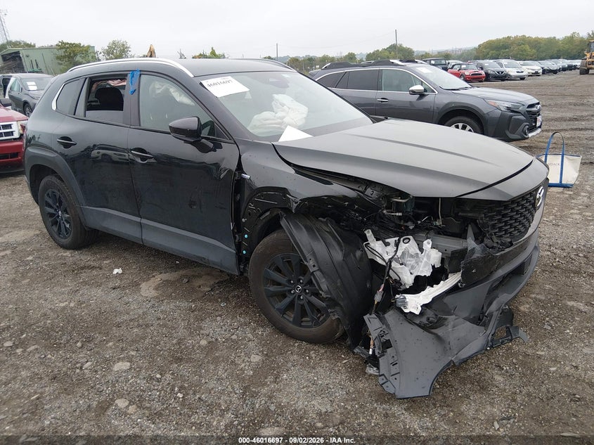 Photo of the 2025 MAZDA CX-50 HYBRID PREFERRED PACKAGE