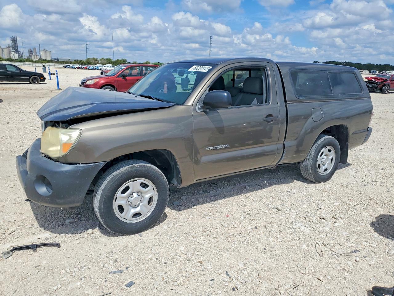 Photo of the 2010 TOYOTA TACOMA BASE