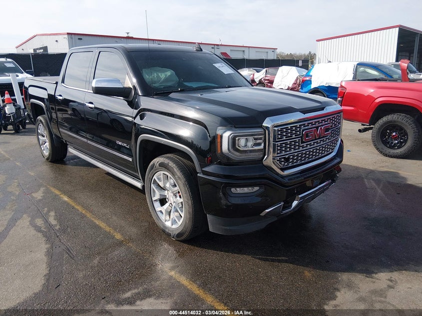 Photo of the 2017 GMC SIERRA 1500 DENALI