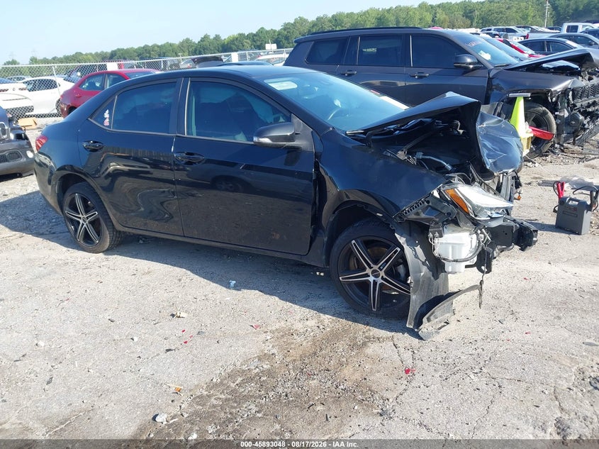 Photo of the 2019 TOYOTA COROLLA SE
