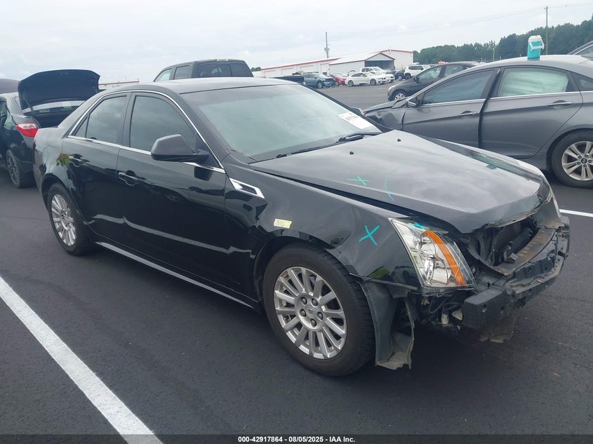 Photo of the 2011 CADILLAC CTS STANDARD