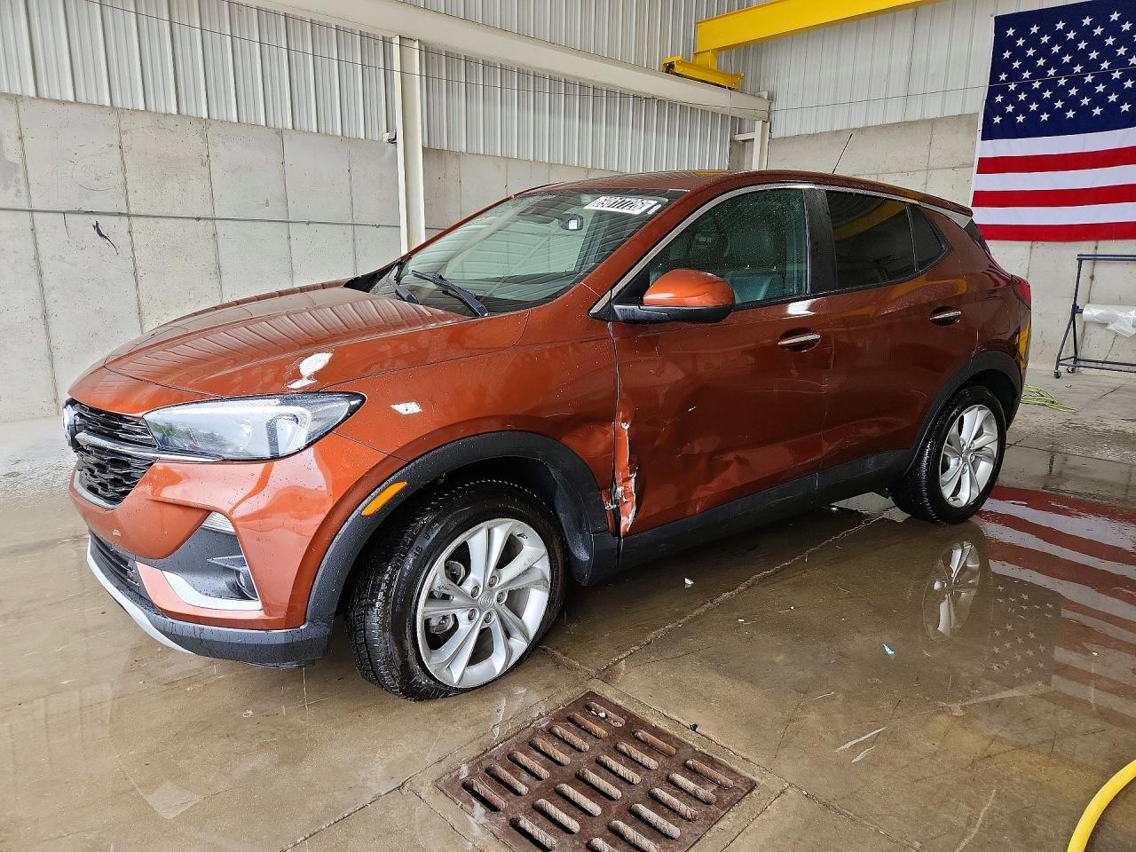 Photo of the 2021 BUICK ENCORE GX PREFERRED
