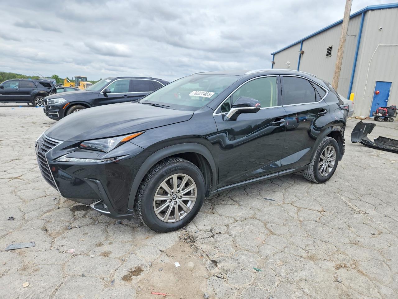 Photo of the 2021 LEXUS NX 300 BASE