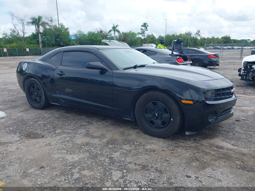 Photo of the 2011 CHEVROLET CAMARO 2LS