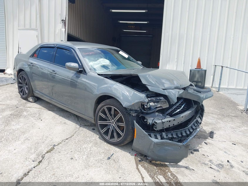 Photo of the 2019 CHRYSLER 300 300S