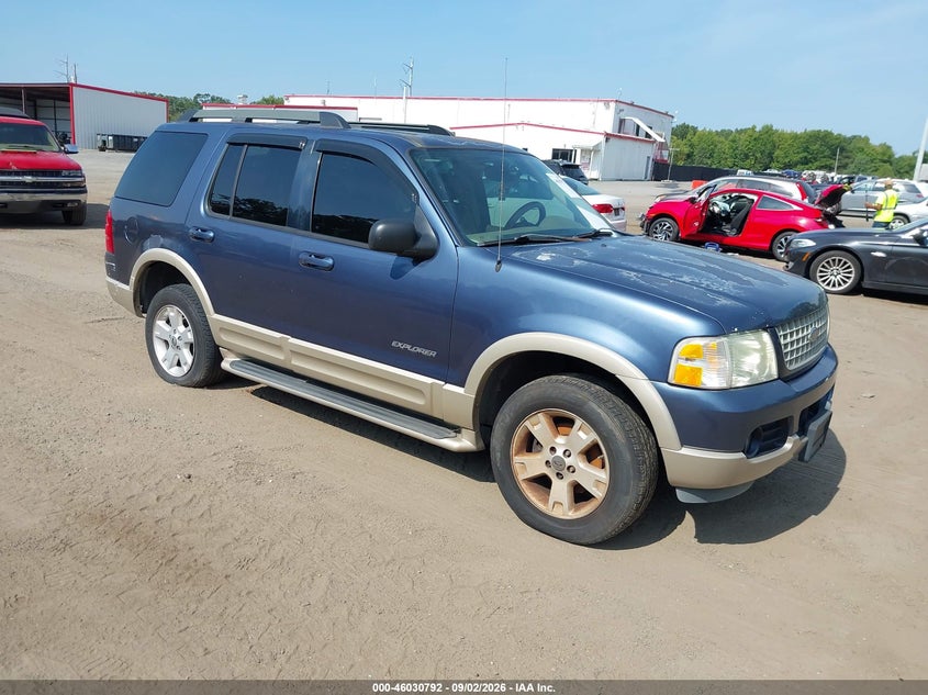 Photo of the 2005 FORD EXPLORER EDDIE BAUER