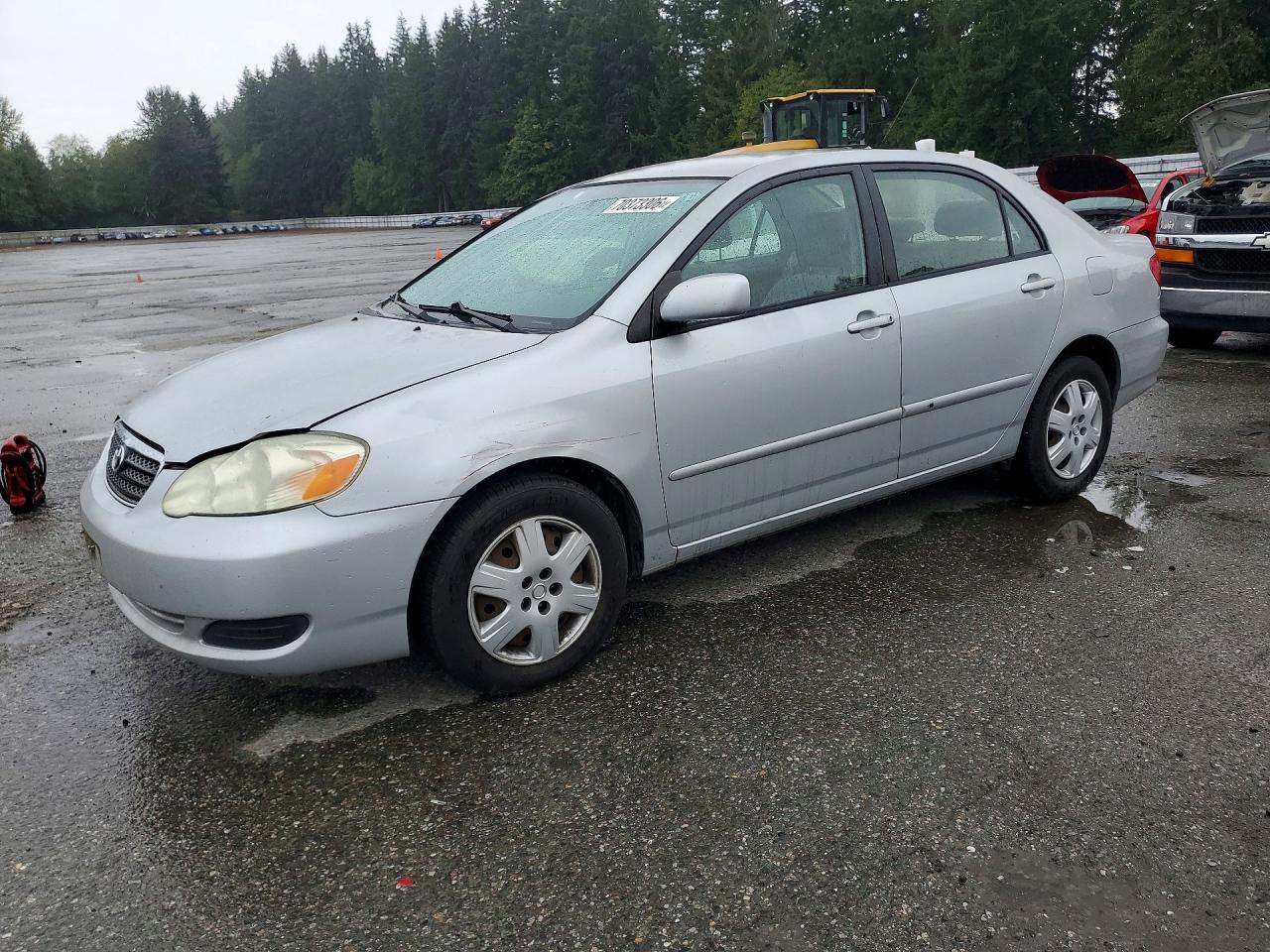Photo of the 2006 TOYOTA COROLLA LE