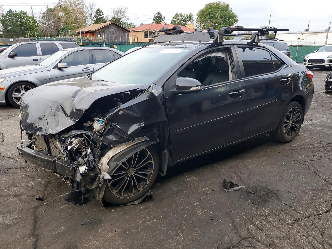 Photo of the 2015 TOYOTA COROLLA S PREMIUM