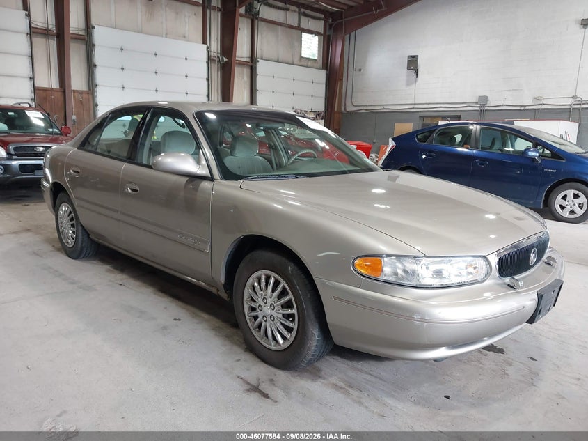 Photo of the 2002 BUICK CENTURY CUSTOM