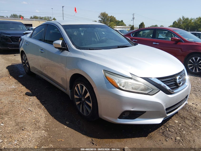 Photo of the 2017 NISSAN ALTIMA 2.5 SL