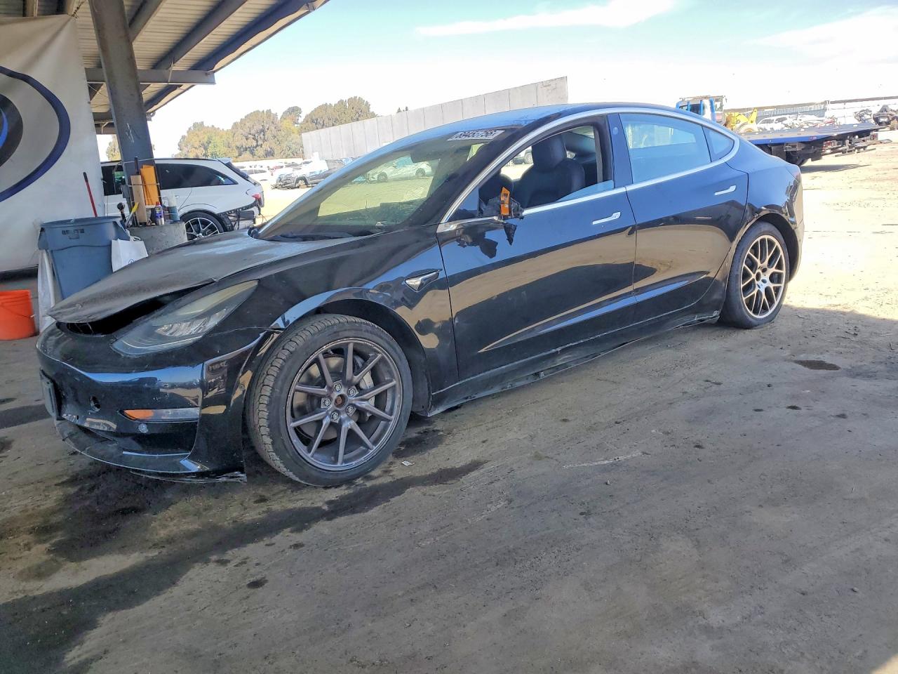 Photo of the 2018 TESLA MODEL 3
