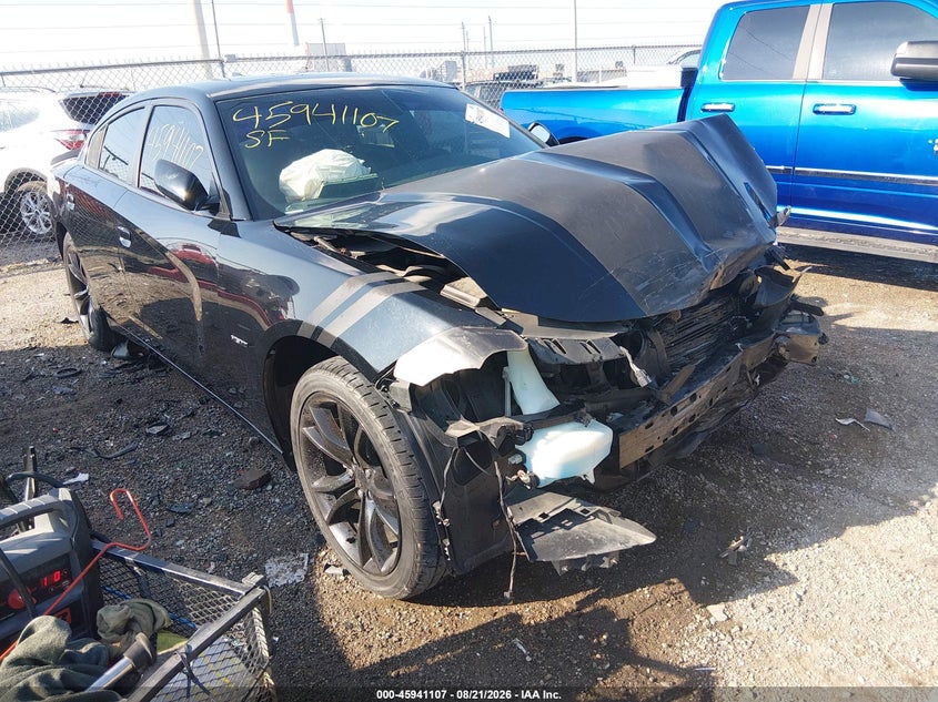 Photo of the 2016 DODGE CHARGER R/T