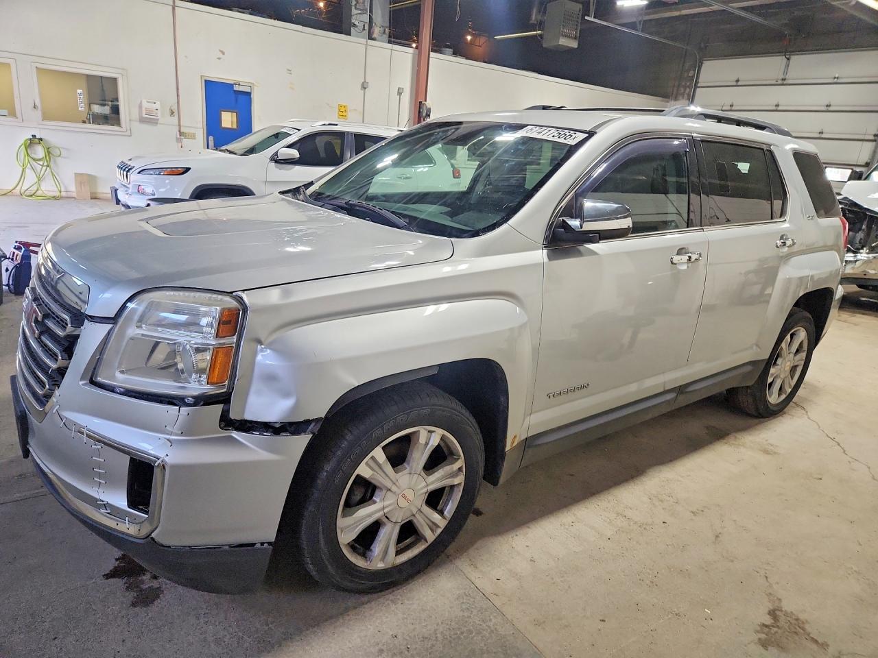 Photo of the 2016 GMC TERRAIN