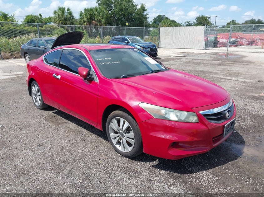 Photo of the 2011 HONDA ACCORD 2.4 EX-L
