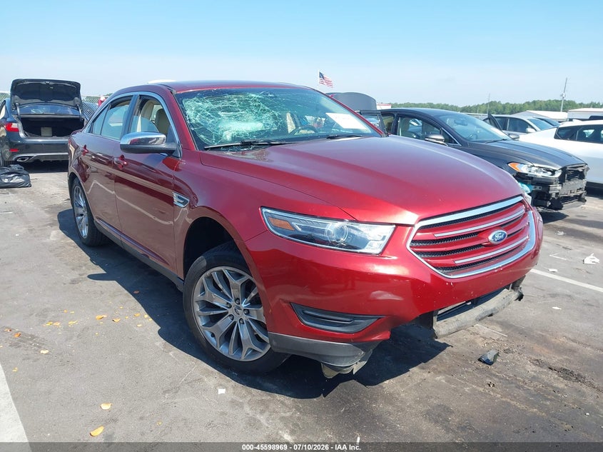 Photo of the 2014 FORD TAURUS LIMITED
