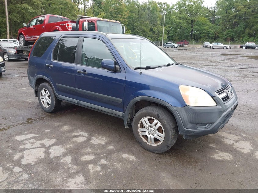 Photo of the 2003 HONDA CR-V EX