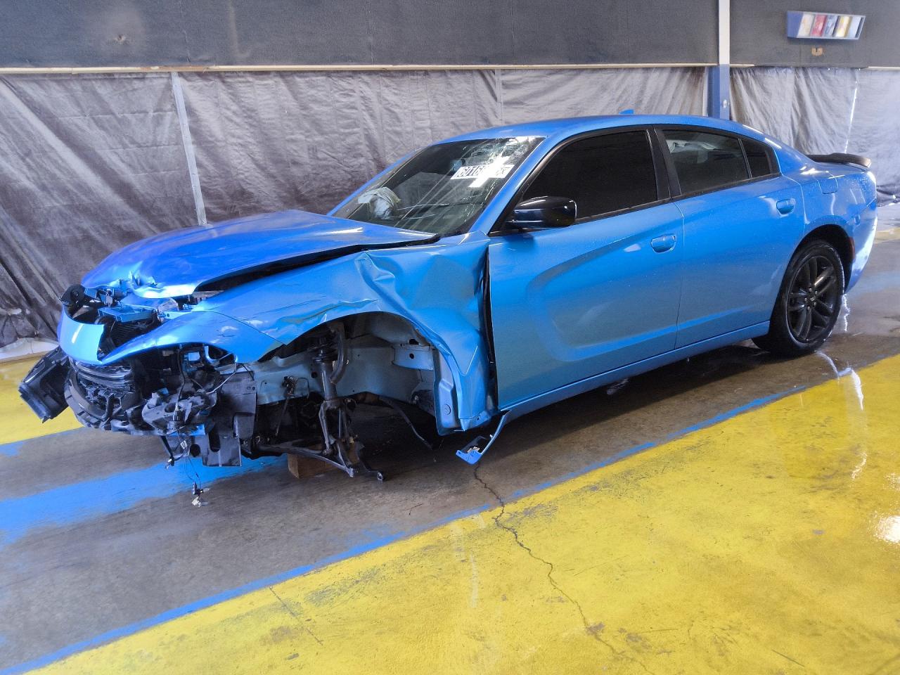 Photo of the 2019 DODGE CHARGER SXT