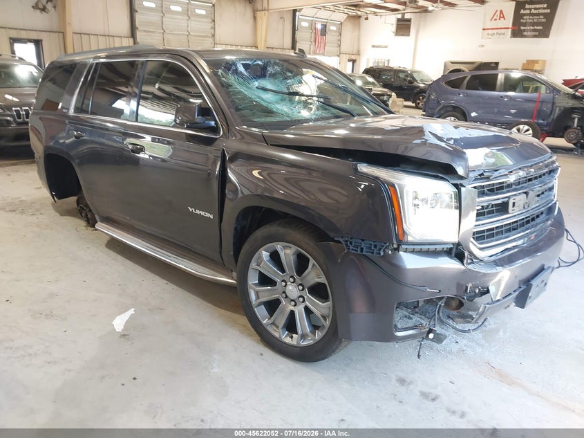 Photo of the 2015 GMC YUKON SLT