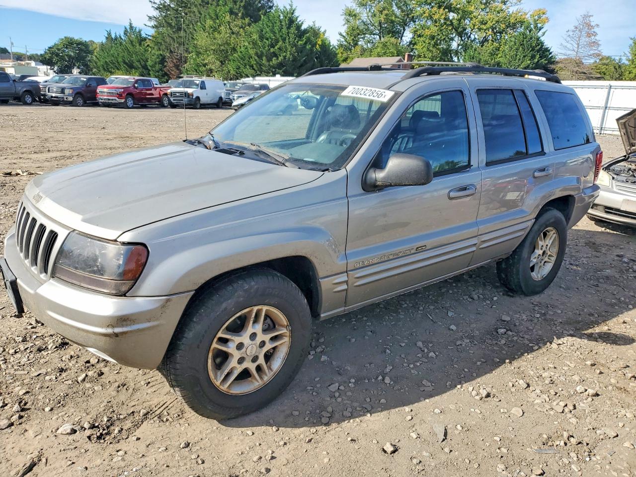 Photo of the 2000 JEEP GRAND CHEROKEE LIMITED