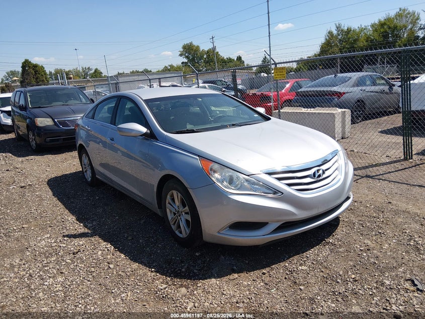 Photo of the 2011 HYUNDAI SONATA GLS