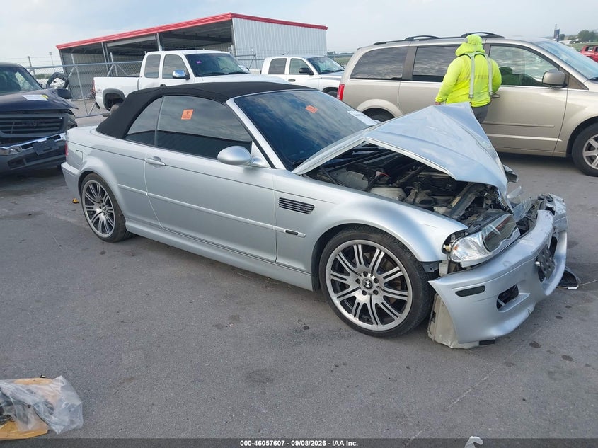 Photo of the 2004 BMW M3