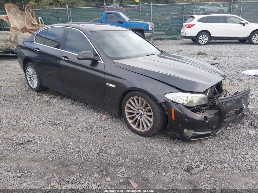 Photo of the 2013 BMW 535I XDRIVE