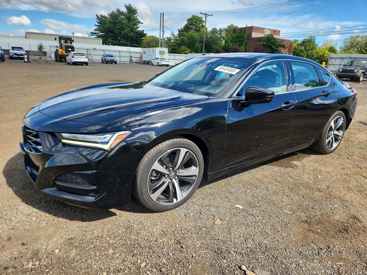 Photo of the 2025 ACURA TLX TECHNOLOGY