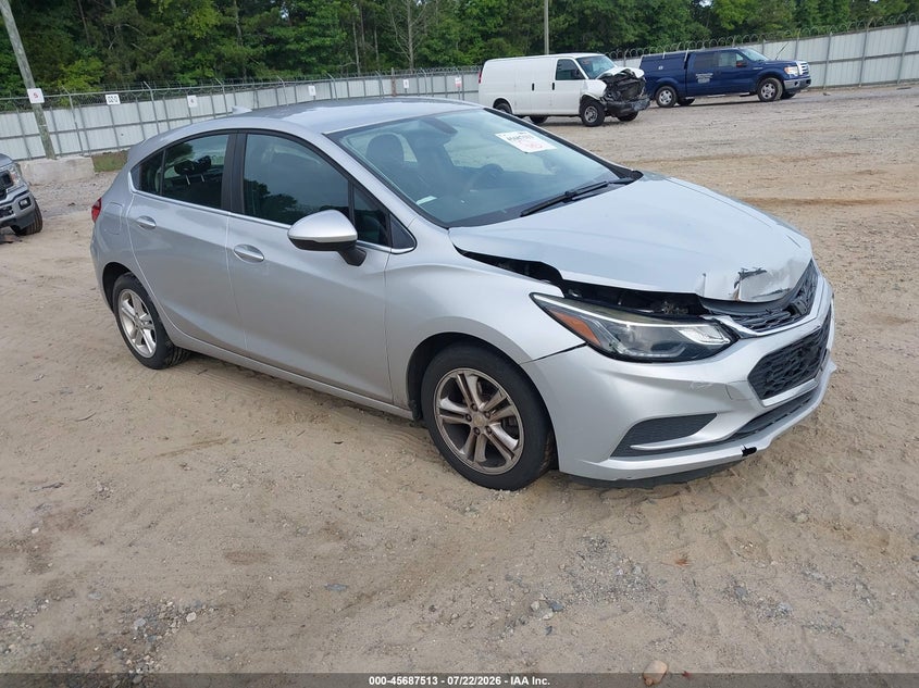 Photo of the 2018 CHEVROLET CRUZE