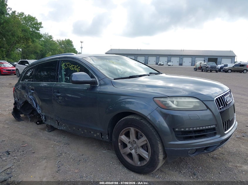 Photo of the 2014 AUDI Q7 3.0T PREMIUM