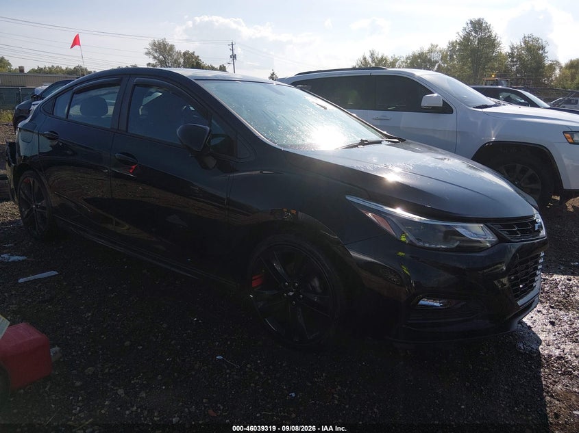 Photo of the 2018 CHEVROLET CRUZE LT AUTO
