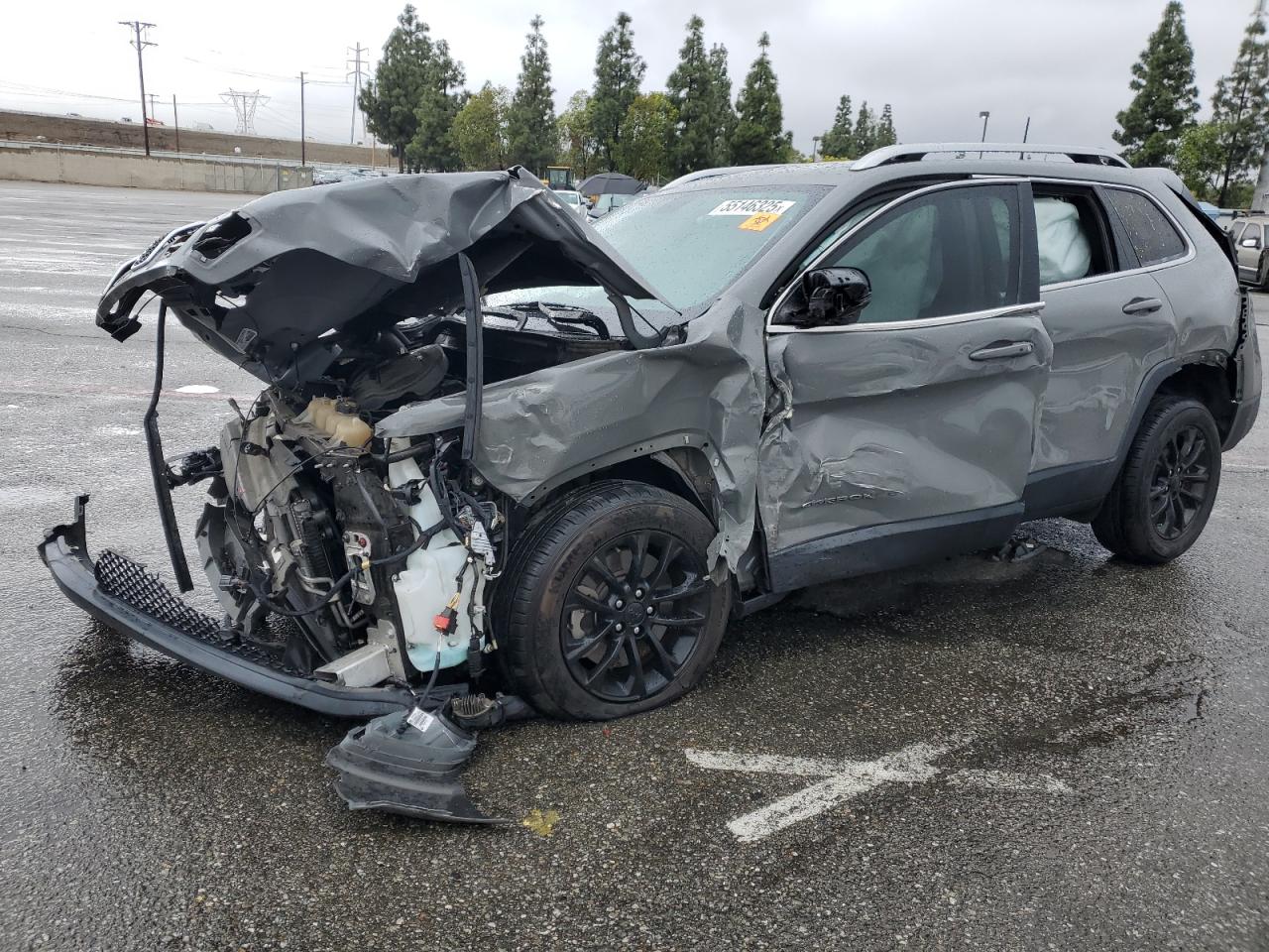 Photo of the 2020 JEEP CHEROKEE LATITUDE PLUS