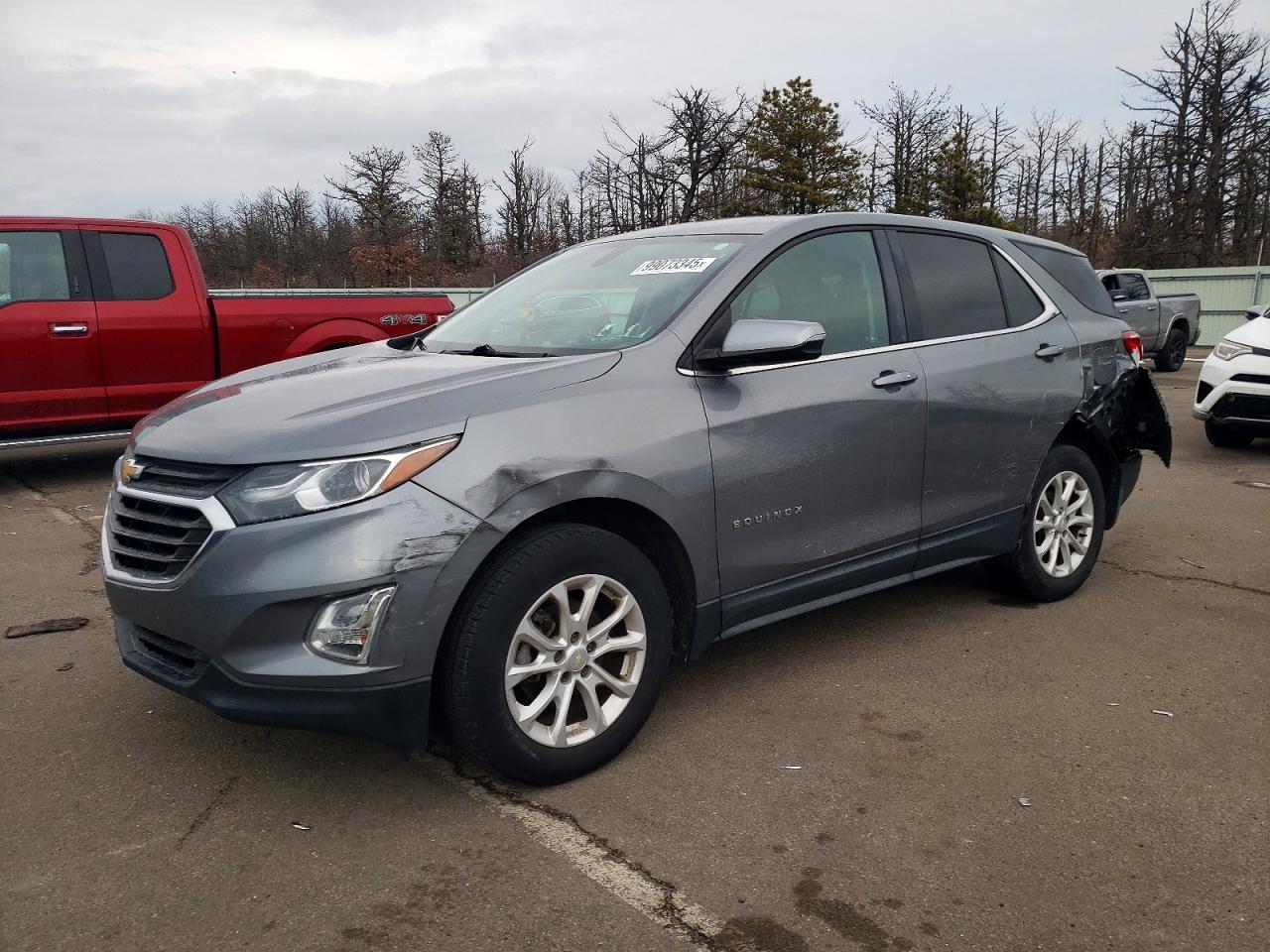 Photo of the 2018 CHEVROLET EQUINOX LT