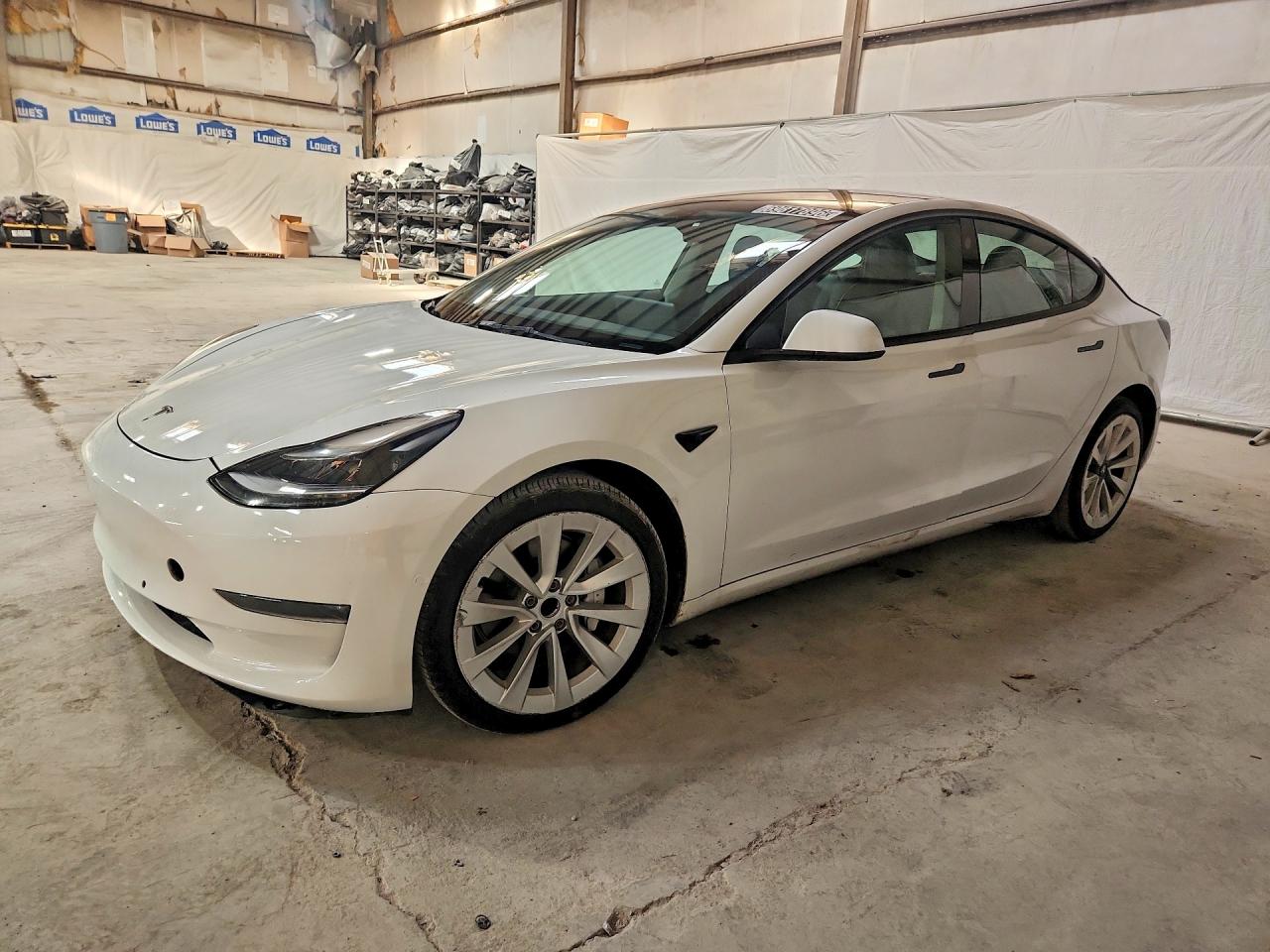 Photo of the 2023 TESLA MODEL 3