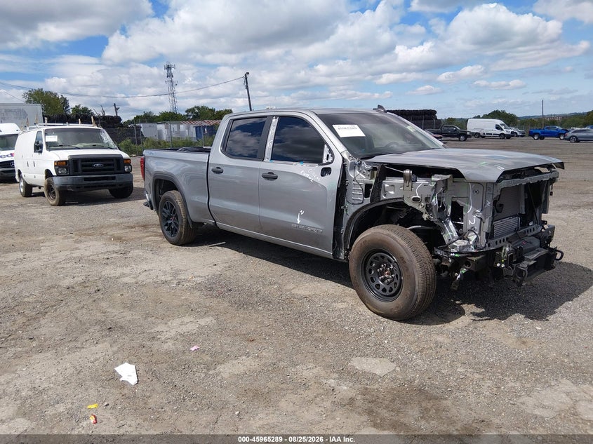 Photo of the 2025 GMC SIERRA 1500 4WD STANDARD BOX PRO