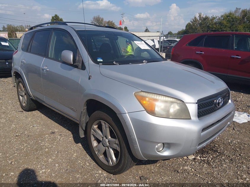 Photo of the 2006 TOYOTA RAV4 SPORT V6