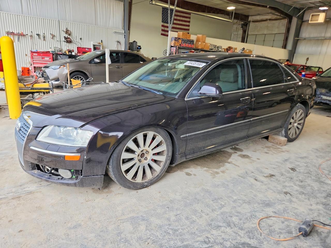 Photo of the 2009 AUDI A8 L QUATTRO