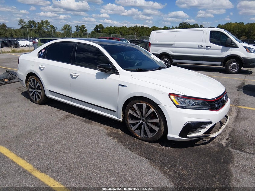 Photo of the 2018 VOLKSWAGEN PASSAT 3.6L V6 GT