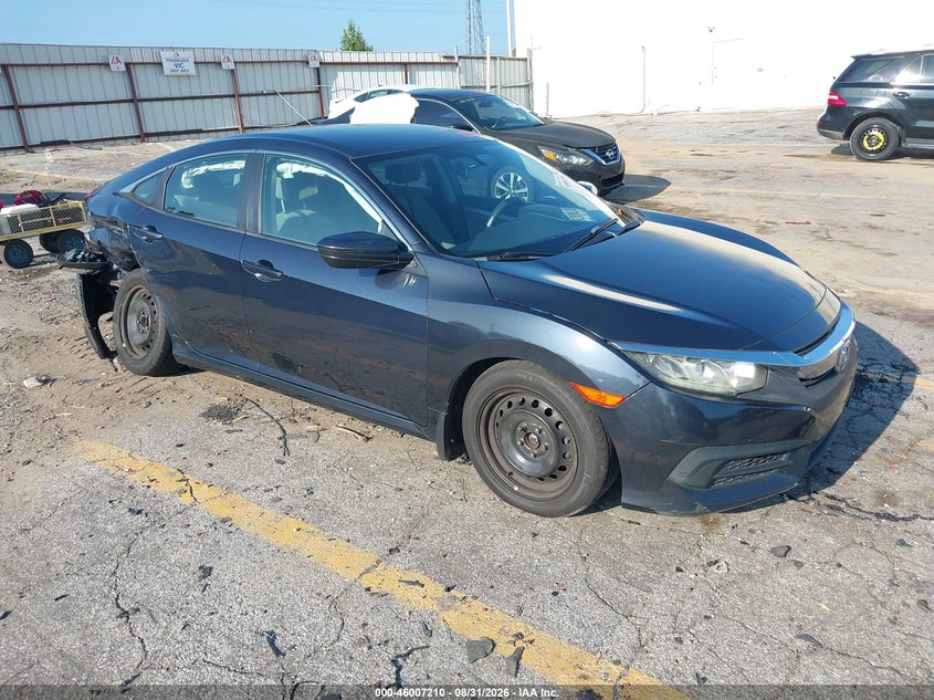 Photo of the 2016 HONDA CIVIC LX