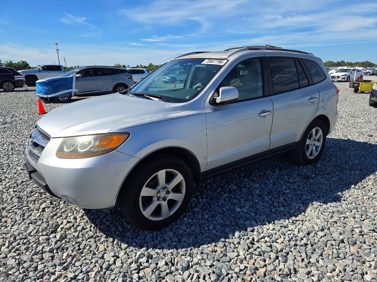 Photo of the 2007 HYUNDAI SANTA FE SE