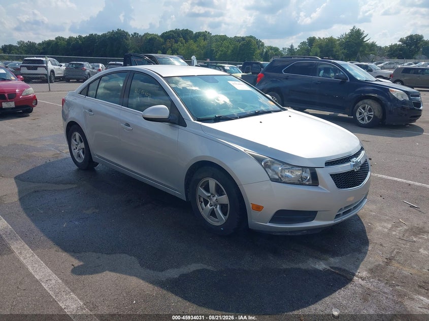 Photo of the 2014 CHEVROLET CRUZE 1LT AUTO