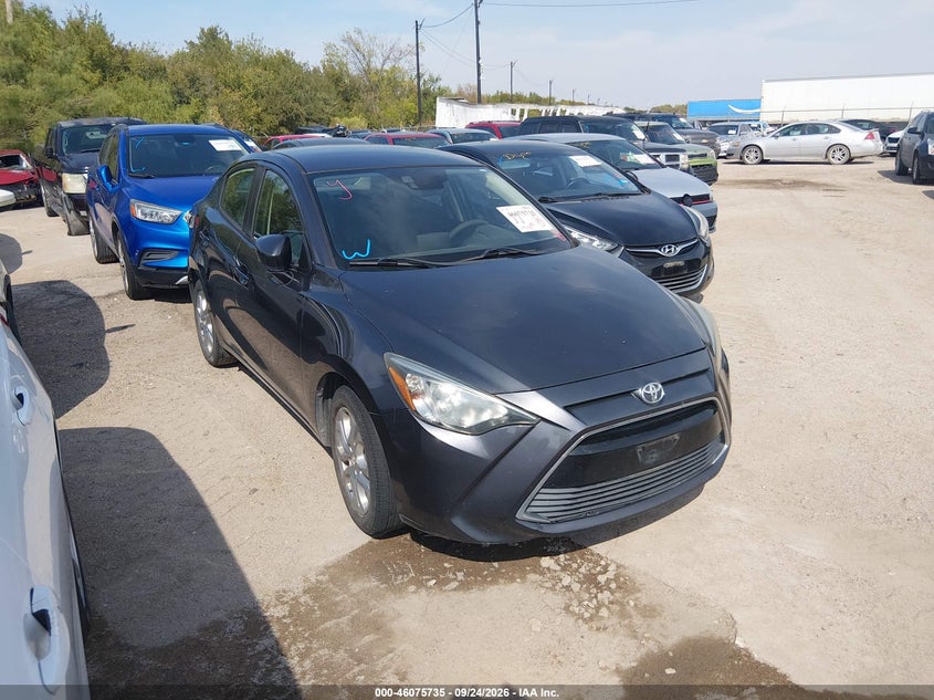 Photo of the 2018 TOYOTA YARIS IA