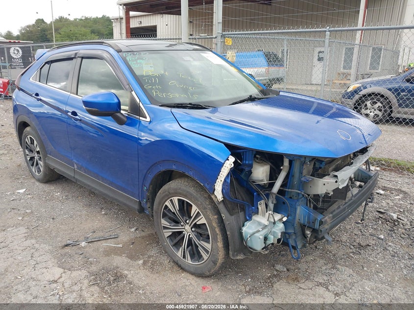 Photo of the 2022 MITSUBISHI ECLIPSE CROSS SE S-AWC/SE SPECIAL EDITION S-AWC/SEL S-AWC/SEL SPECIAL EDITION S-AWC