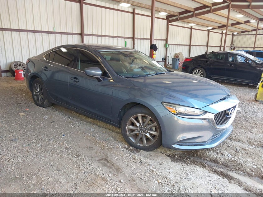 Photo of the 2018 MAZDA MAZDA6 SPORT