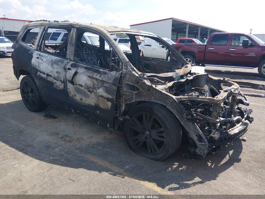Photo of the 2022 HONDA PILOT 2WD SPECIAL EDITION