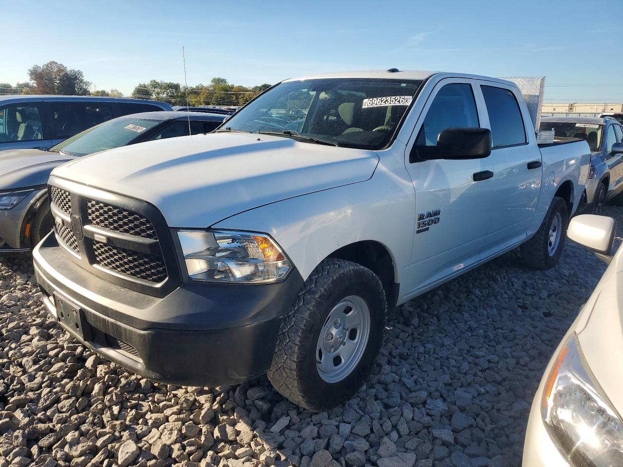 Photo of the 2023 RAM 1500 CLASSIC TRADESMAN